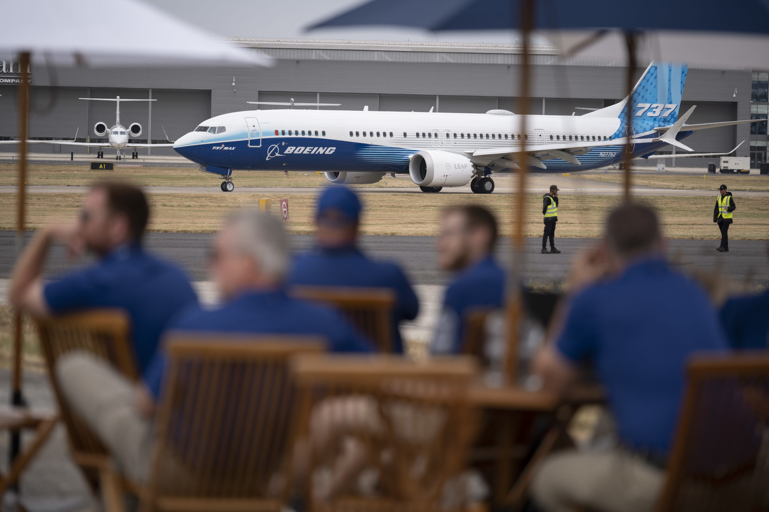 boeing...