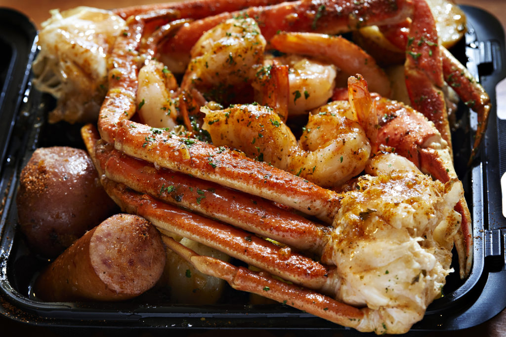 [Sajodaerim] Snow Crab King 140g main image 0