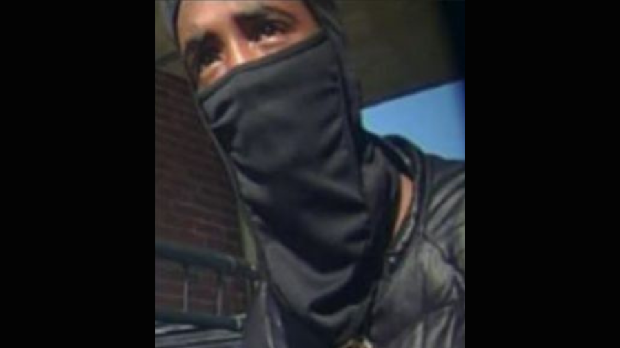 Tacoma ATM robbery...