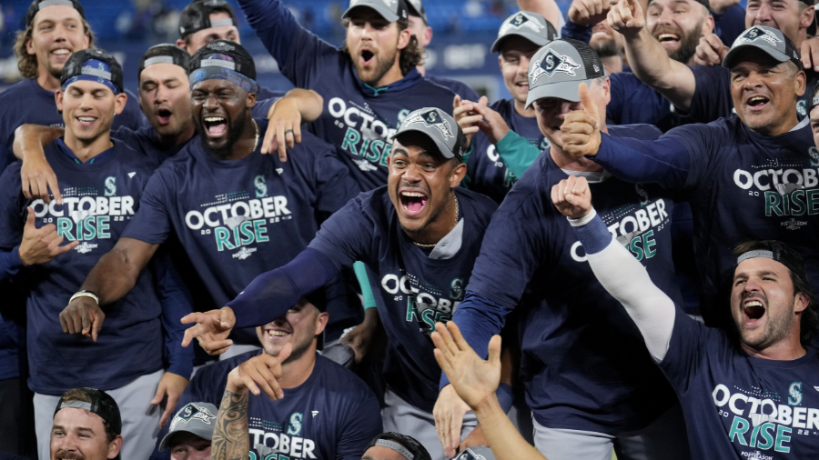 Mariners Mojo...