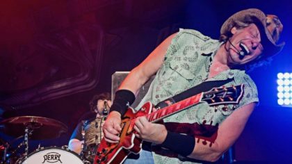 Dori: Legendary rocker, hunter Ted Nugent weighs in on Leavenworth bear attack