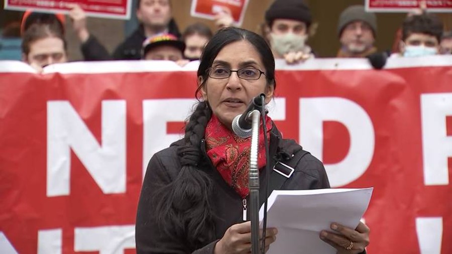 kshama sawant...