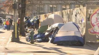 Tacoma homeless...