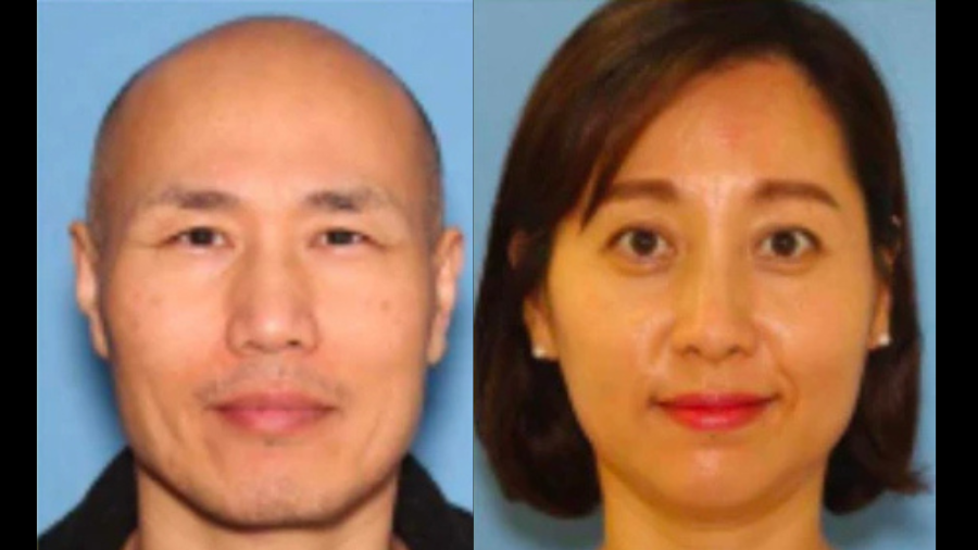 From left: Chae An, Young An...