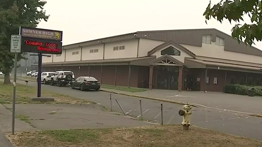 Photo from KIRO 7...