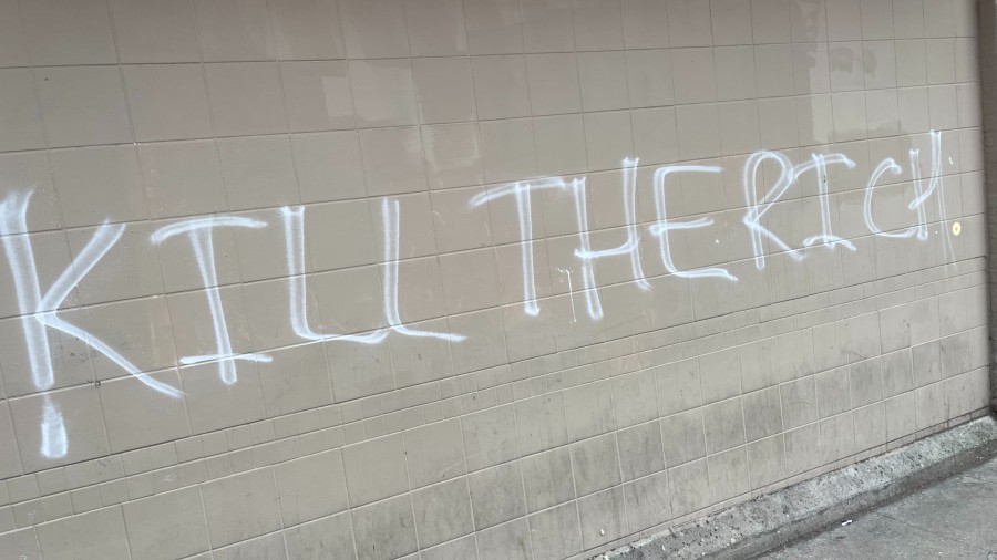 Seattle graffiti...