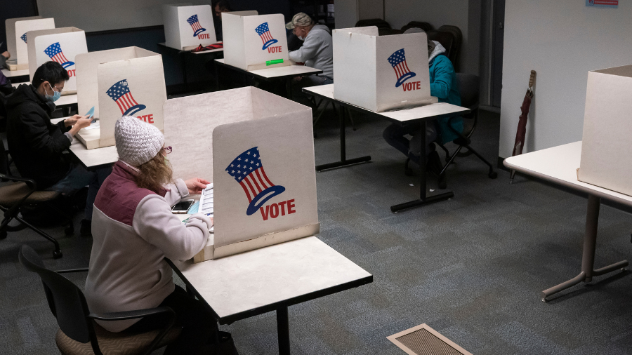 Idaho bill intends to secure voting with stricter affidavits