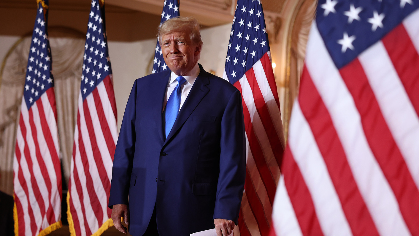 Trump...