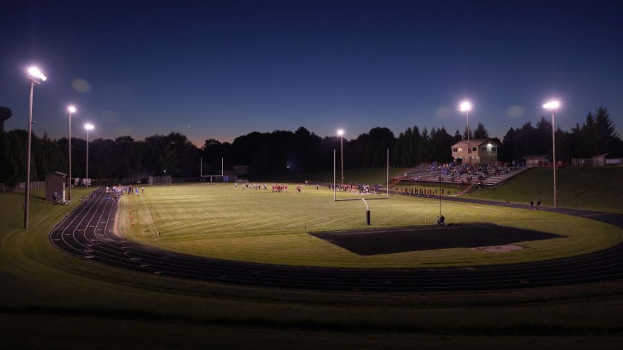 Football investigation...