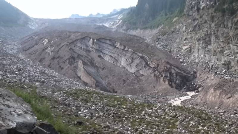 Photo from KIRO 7...