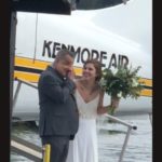 Dori Monson wedding.