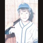 Dori Monson baseball.
