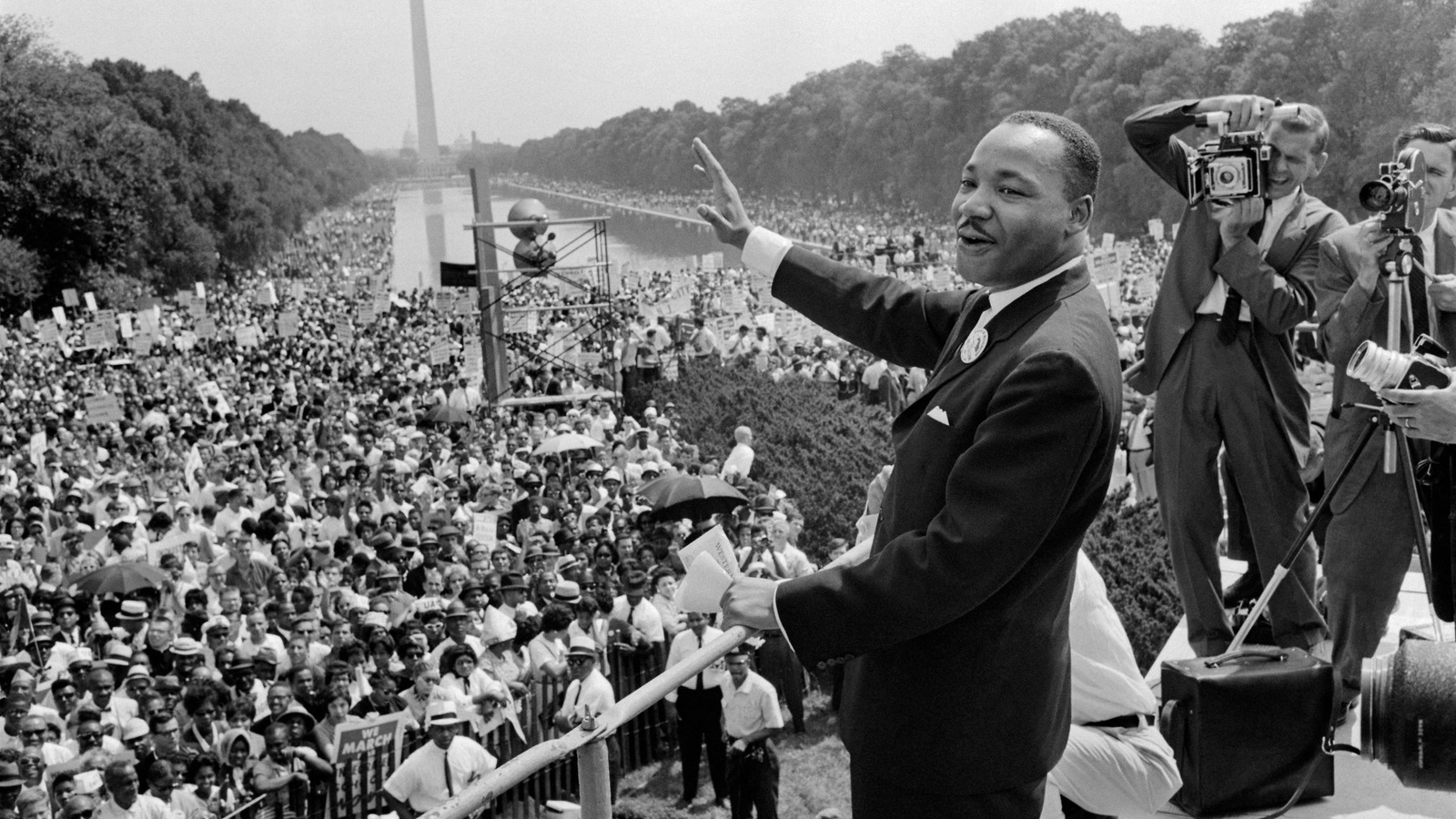 MLK Day...