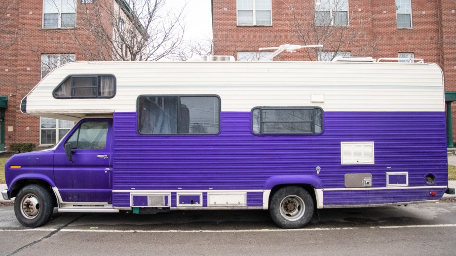 RVs...