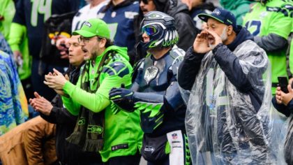 Game day rituals, superstitions abundant among fans ahead of Seahawks playoff game