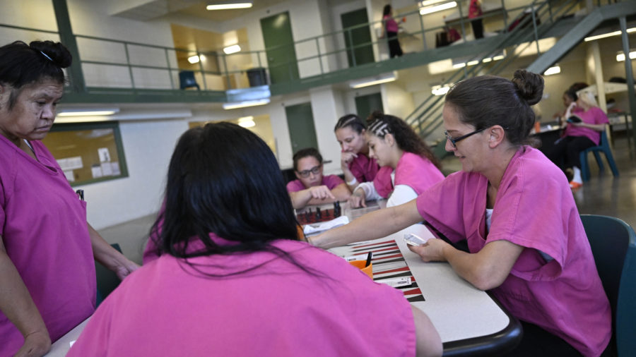 WA Rep: Bill to protect women inmates, transgenders 'going nowhere'