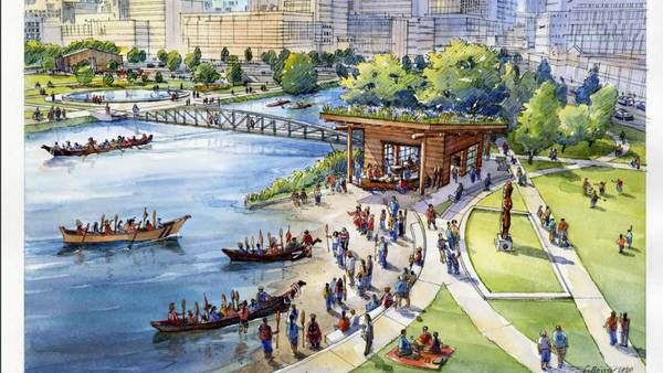 Photo from KIRO 7...