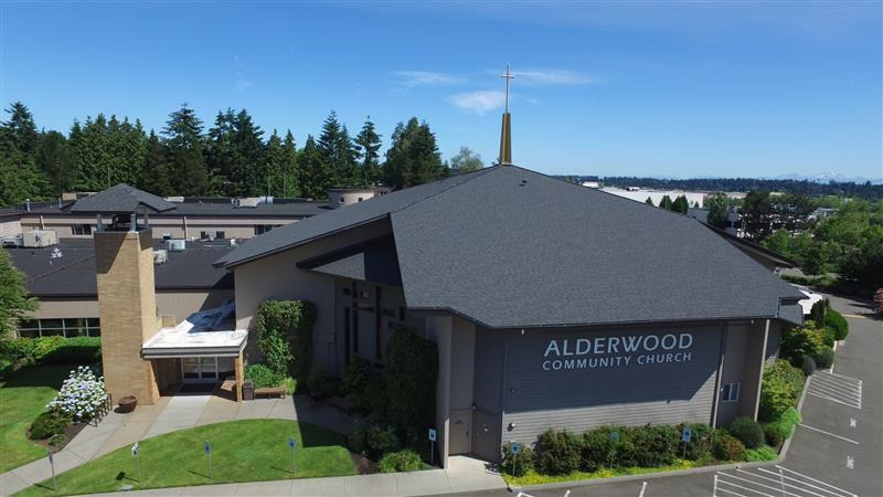 Alderwood Community Church...