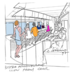 06 Bistro sketch 