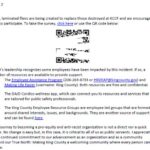 King County memo part 2 from Jason Rantz Show last posted 2.20.2023.