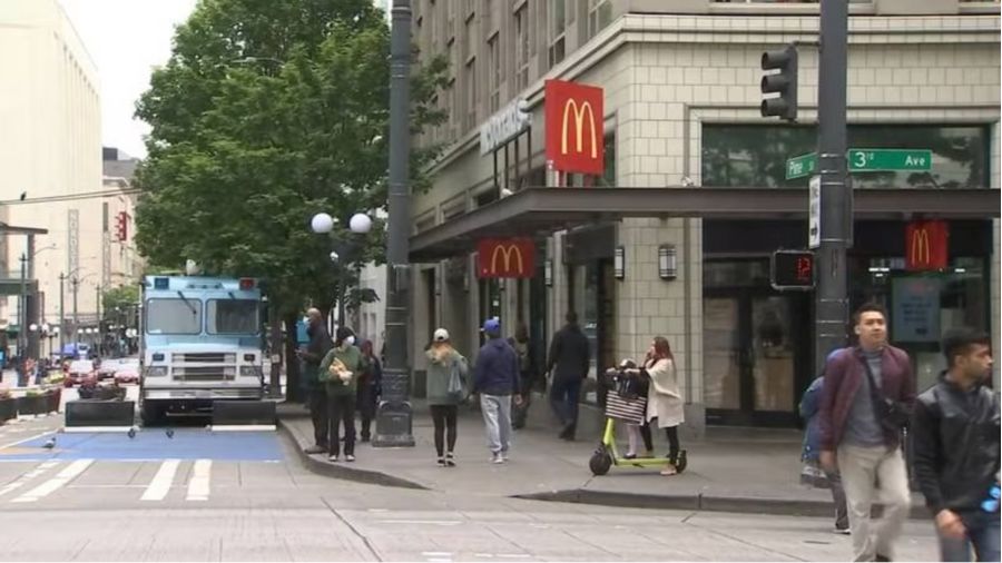 downtown seattle worth...