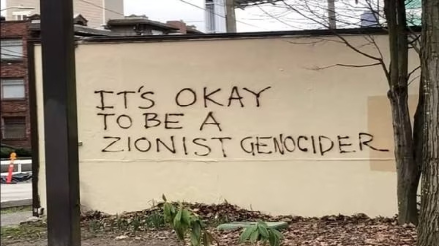 antisemitic...