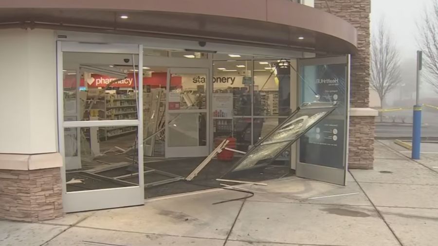 Snohomish County Crime...