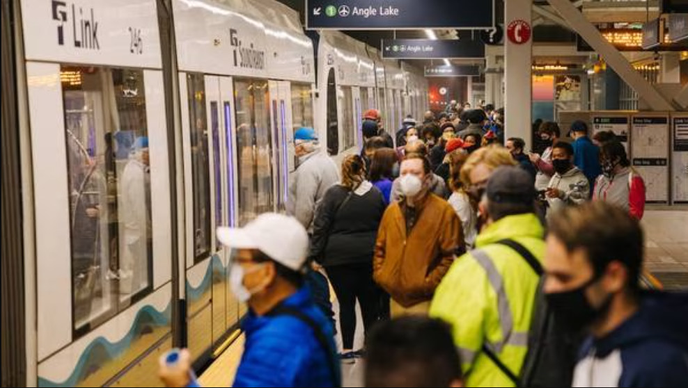 sound transit...