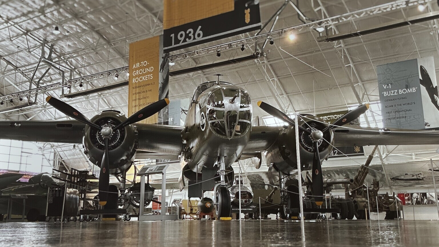 Flying Heritage...