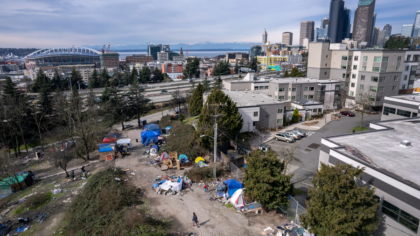 'It's time to see a different pathway': Seattle council president wants to rethink city's investment in King County homeless agency