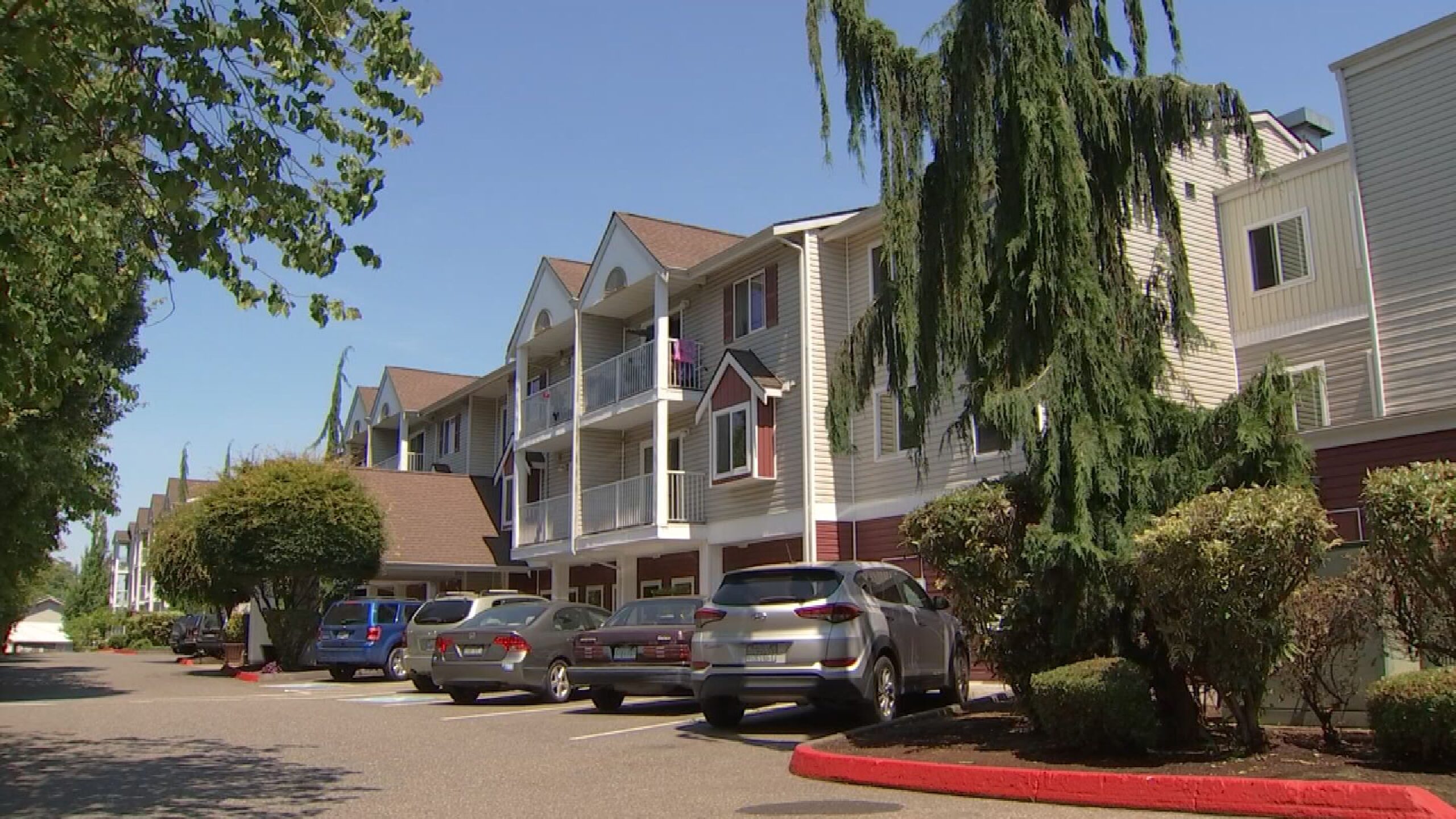 Three people were treated for overdoses at this Everett building. (KIRO 7)...