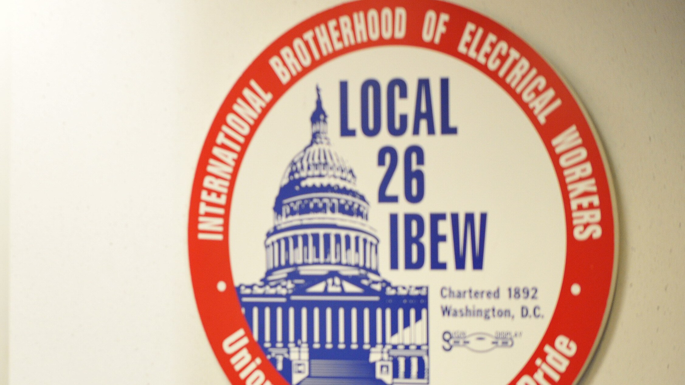 IBEW...
