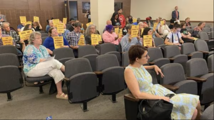 Tacoma tenants compete with City Council for renters bill of rights