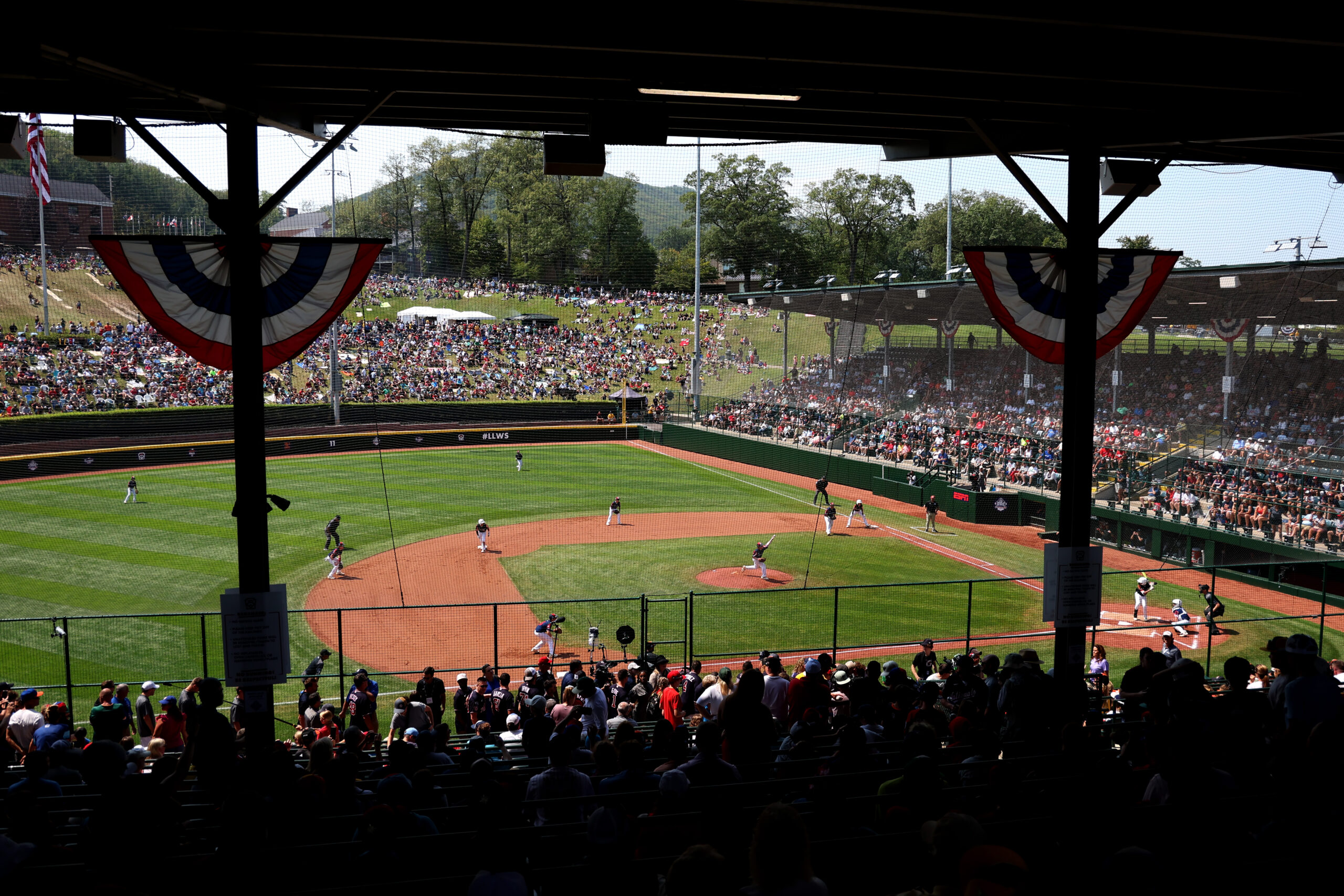 Little League...
