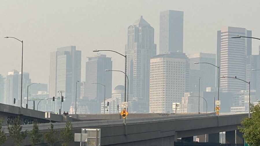 Dementia risk increases with exposure to wildfire smoke