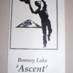 A brochure for Ascent park featuring images of 