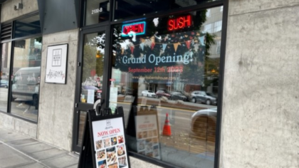 Husband of murdered pregnant woman reopens their Seattle restaurant