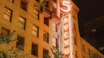 Rantz: 5th Avenue Theater tells whites not to attend its plays