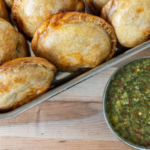 Lumen Field will serve food from Maria Luisa Empanadas during the 2023 season. (Photo courtesy of the Seattle Seahawks)