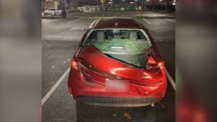 Renton boulder car...