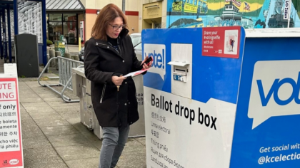 Harger: 5 things about WA's midterms, for people who blissfully ignored politics all summer