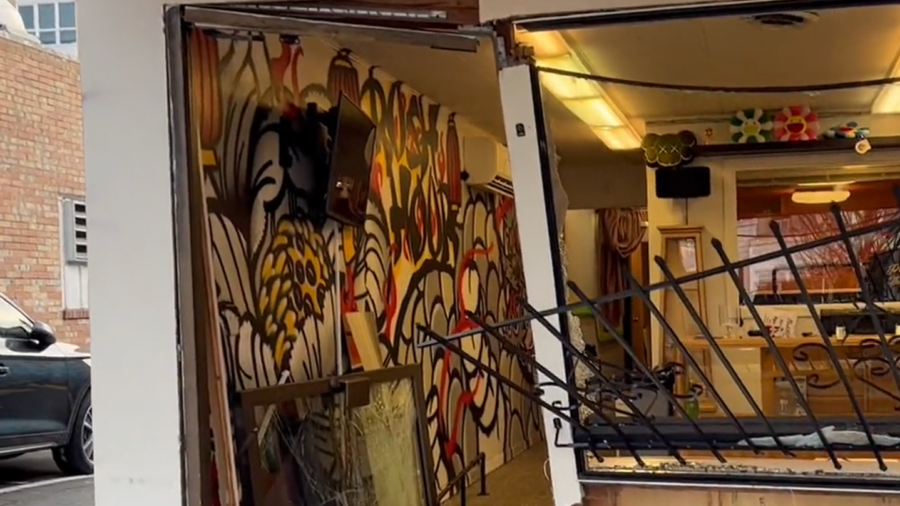 Streetwear store in West Seattle victim of smash-and-grab robbery twice ...