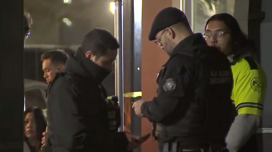 Bitter Lake stabbing...