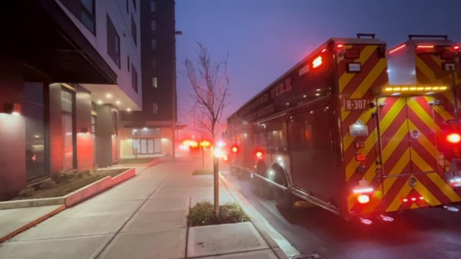 Tukwila fire...