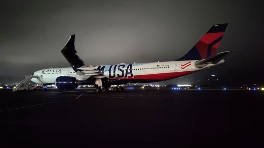 Yakima Flight...