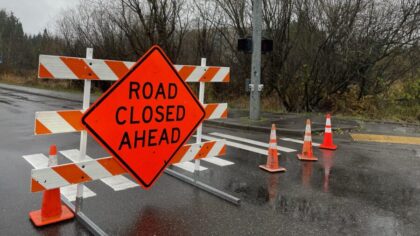 lane closures des moines fife bellevue...