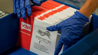 Washington State Primary Election Day: Polls close at 8 p.m.
