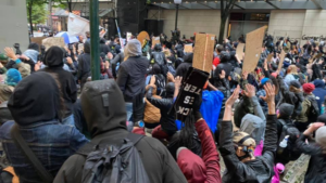 BLM Protest