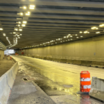 The new tunnel drivers will navigate on SR 520. (Photo: Chris Sullivan, KIRO Newsradio)