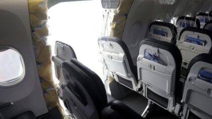 Boeing, Alaska Airlines face new lawsuits from crew aboard door plug blowout flight